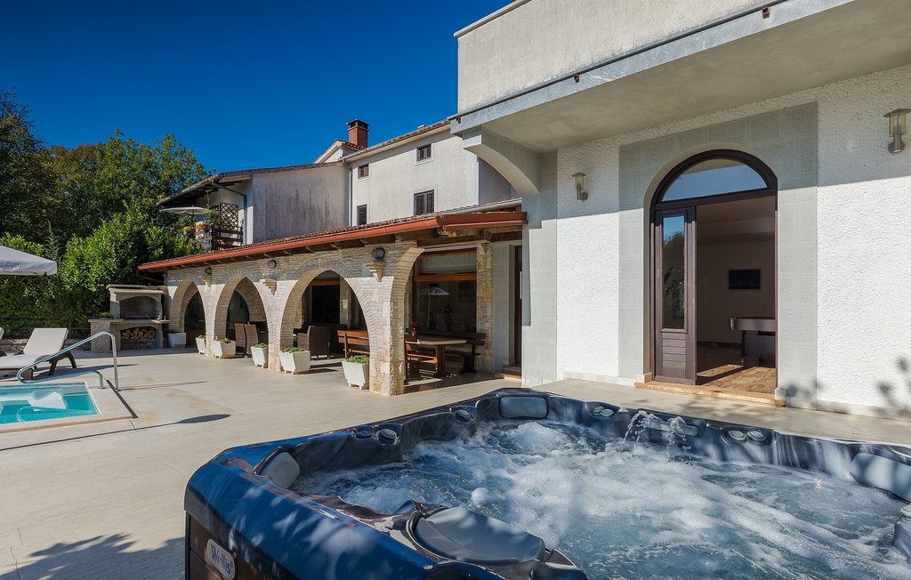 Ferienhaus - Tinjan , Kroatien - CLS310 22