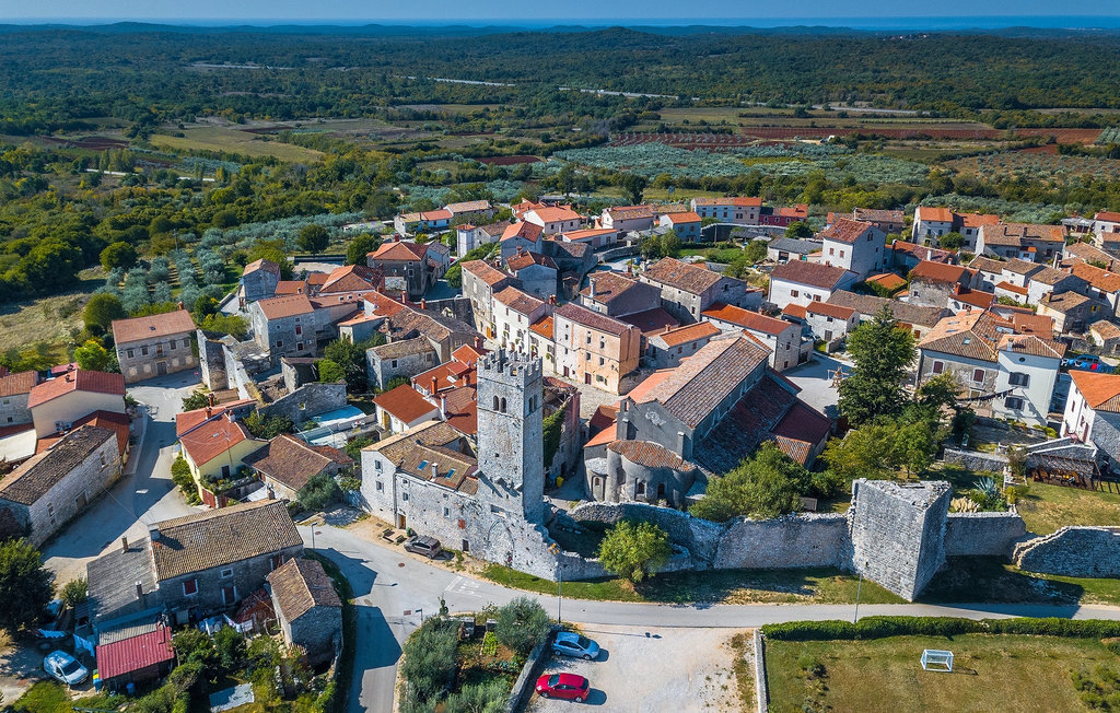 Ferienhaus - Sveti Lovrec-Lovrec , Kroatien - CLS321 59