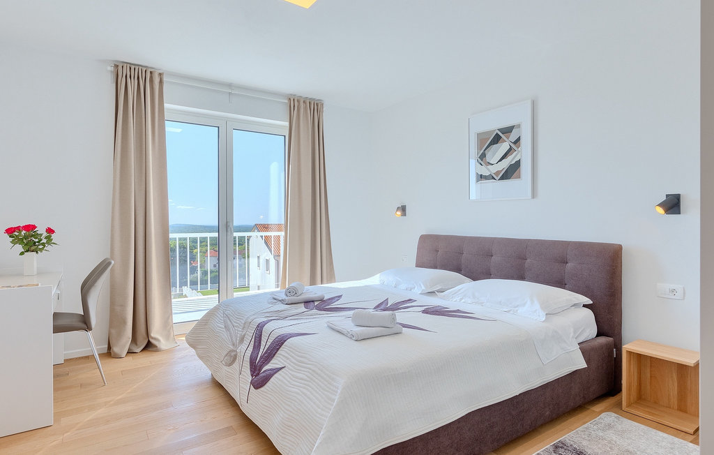 Ferienhaus - Sveti Lovrec-Lovrec , Kroatien - CLS321 42