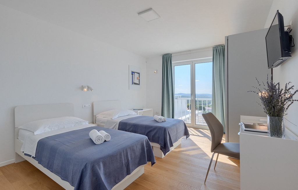 Ferienhaus - Sveti Lovrec-Lovrec , Kroatien - CLS321 45