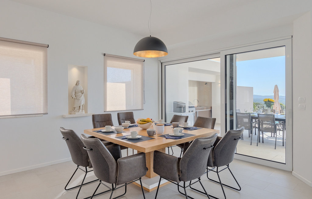 Ferienhaus - Sveti Lovrec-Lovrec , Kroatien - CLS321 32