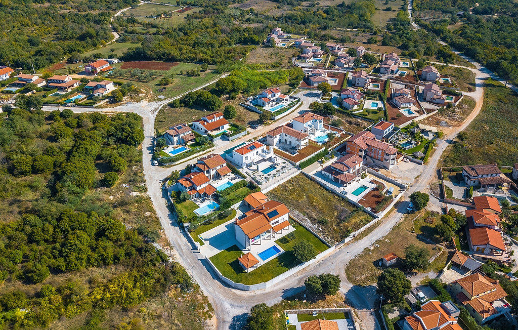 Ferienhaus - Sveti Lovrec-Lovrec , Kroatien - CLS321 14