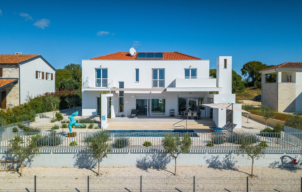 Ferienhaus - Sveti Lovrec-Lovrec , Kroatien - CLS321 15