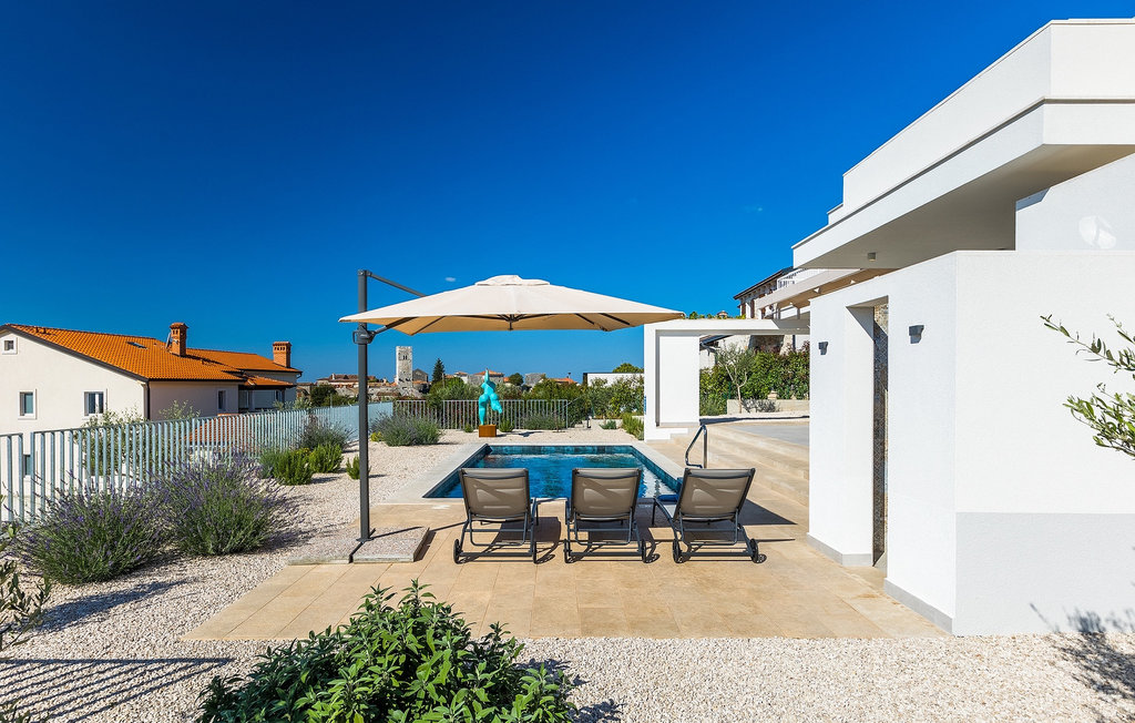 Ferienhaus - Sveti Lovrec-Lovrec , Kroatien - CLS321 19