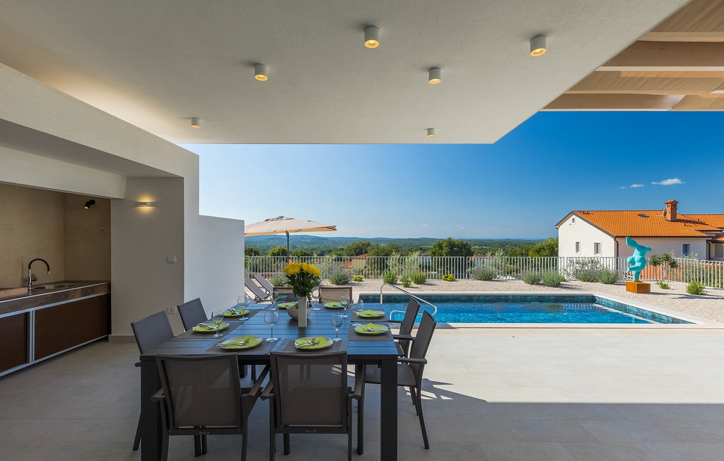 Ferienhaus - Sveti Lovrec-Lovrec , Kroatien - CLS321 4