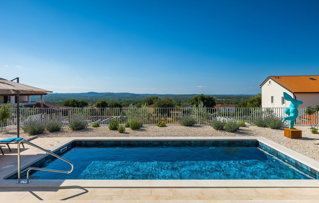 Ferienhaus - Sveti Lovrec-Lovrec , Kroatien - CLS321 5