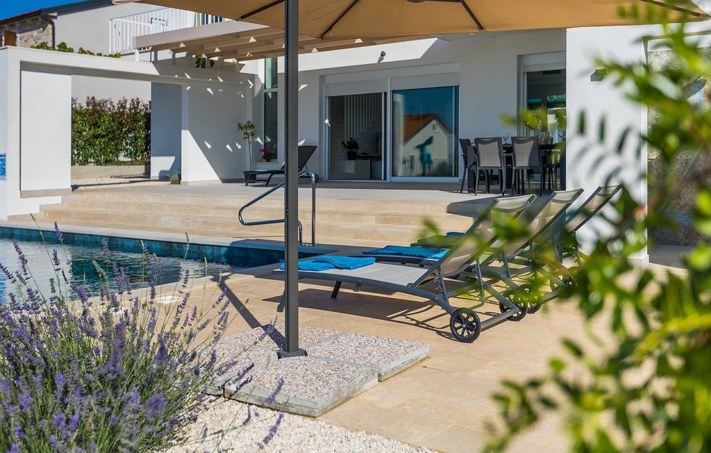 Ferienhaus - Sveti Lovrec-Lovrec , Kroatien - CLS321 10