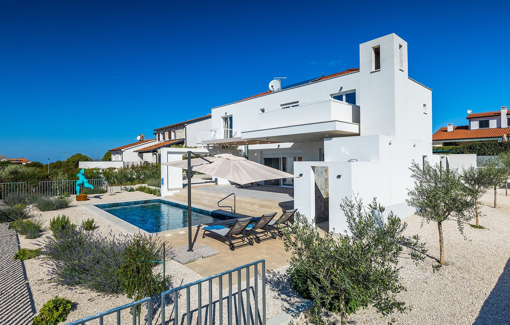 Ferienhaus - Sveti Lovrec-Lovrec , Kroatien - CLS321 11