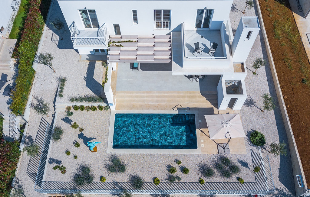 Ferienhaus - Sveti Lovrec-Lovrec , Kroatien - CLS321 12