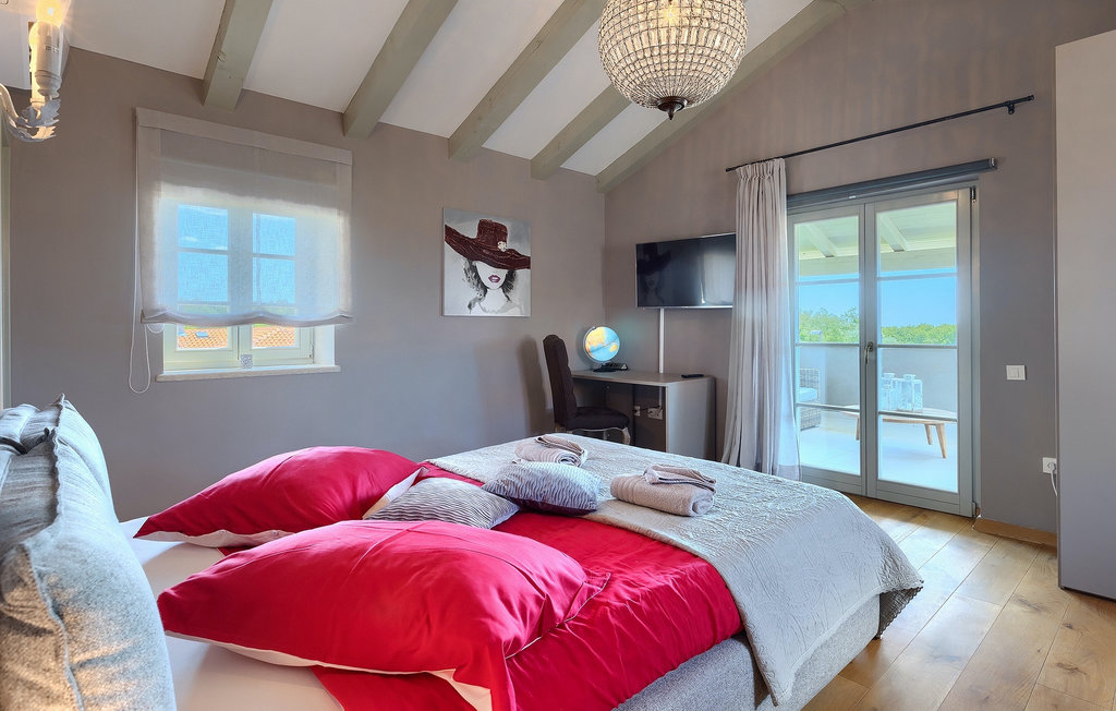 Feriehuse - Visnjan , Kroatien - CLS378 42