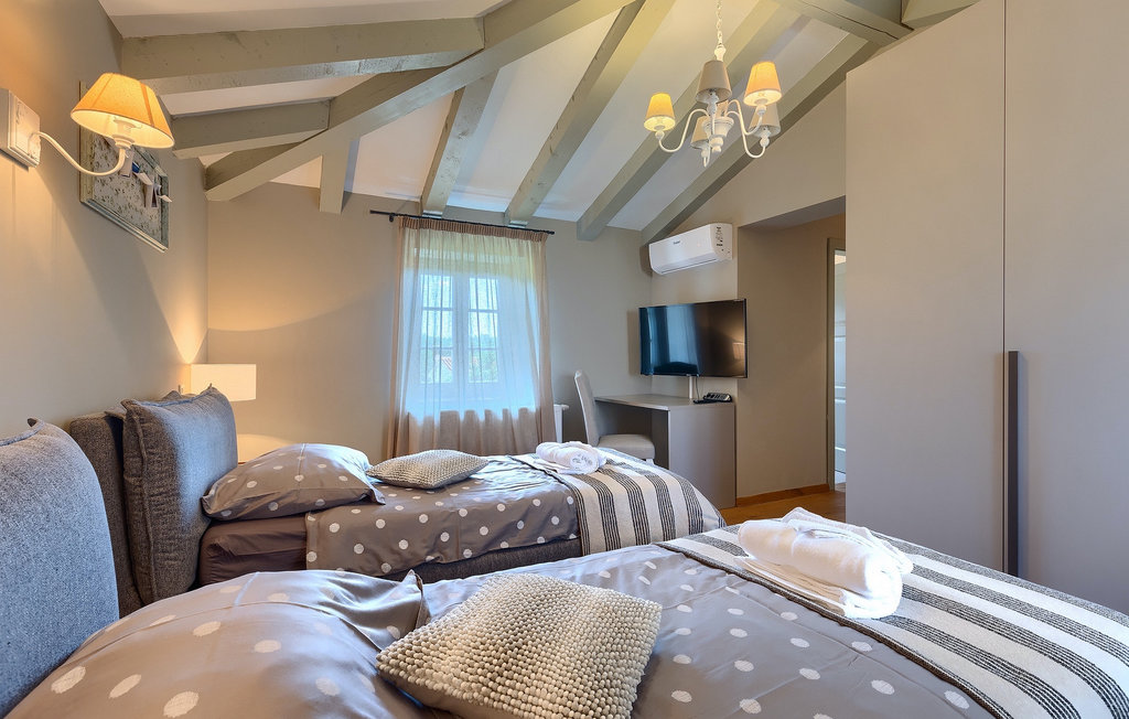 Feriehuse - Visnjan , Kroatien - CLS378 44