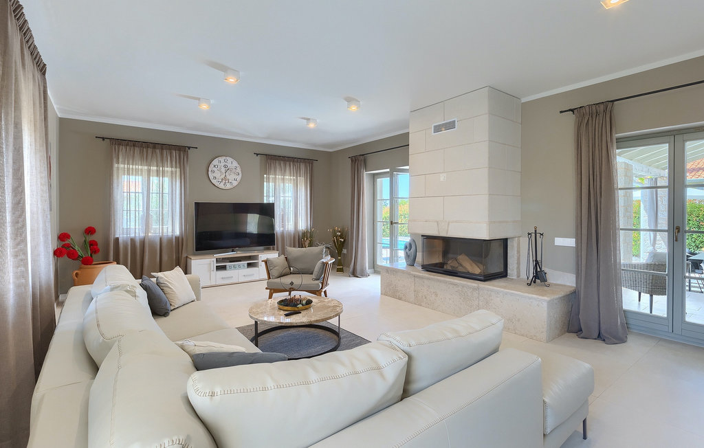 Feriehuse - Visnjan , Kroatien - CLS378 3