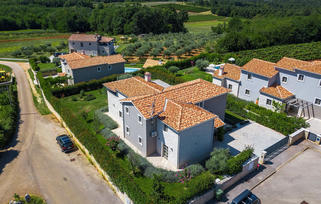 Feriehuse - Visnjan , Kroatien - CLS378 19