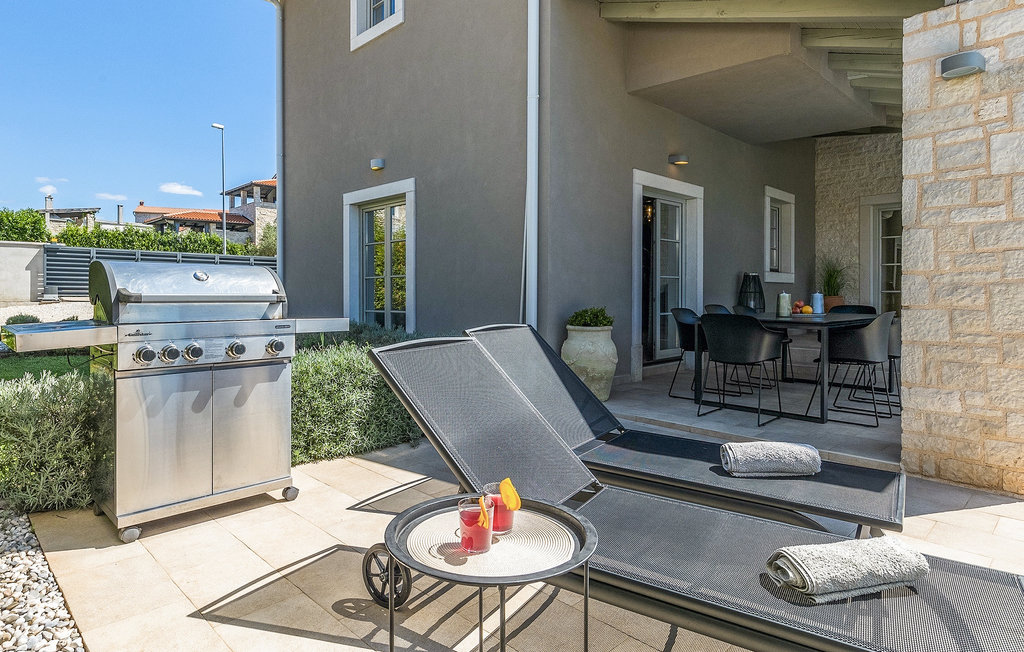 Feriehuse - Visnjan , Kroatien - CLS378 21