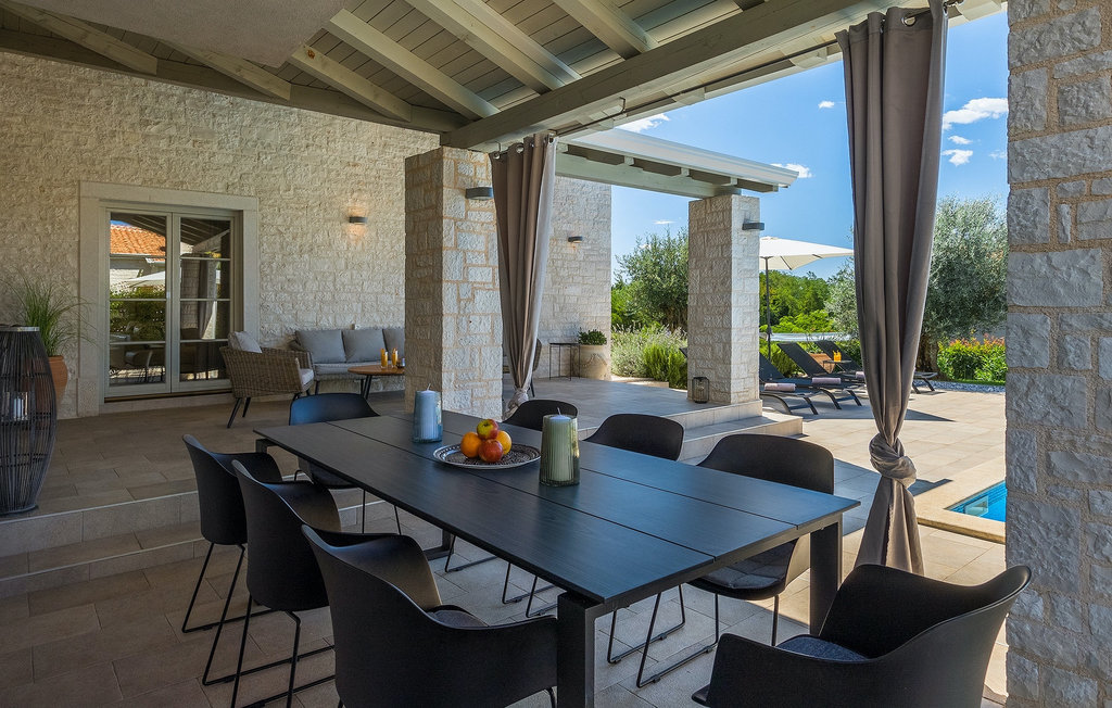 Feriehuse - Visnjan , Kroatien - CLS378 23