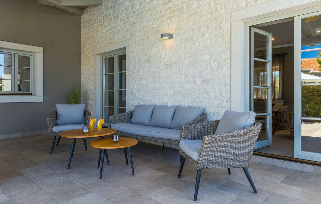 Feriehuse - Visnjan , Kroatien - CLS378 25