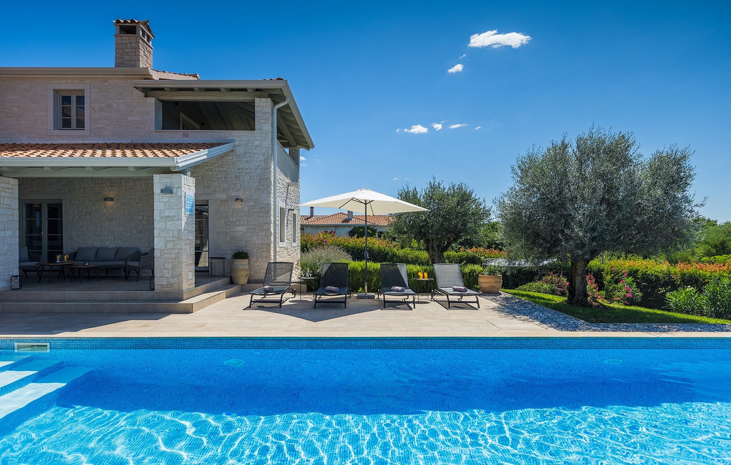 Feriehuse - Visnjan , Kroatien - CLS378 5