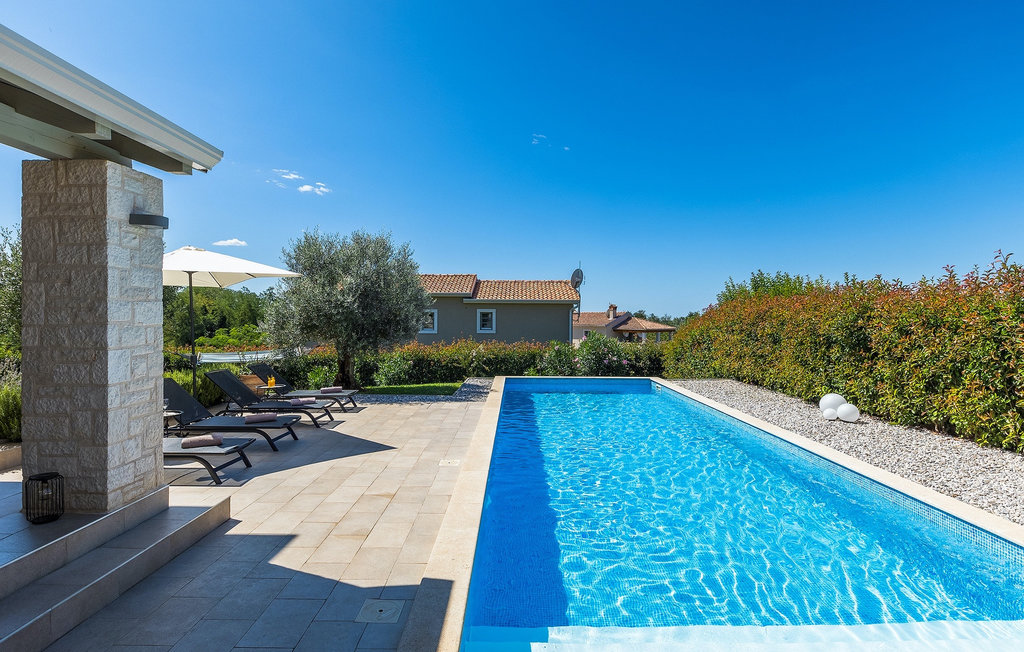 Feriehuse - Visnjan , Kroatien - CLS378 7