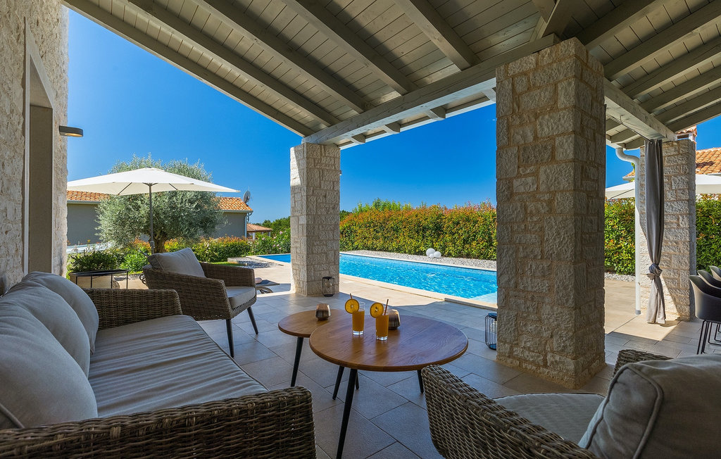 Feriehuse - Visnjan , Kroatien - CLS378 8