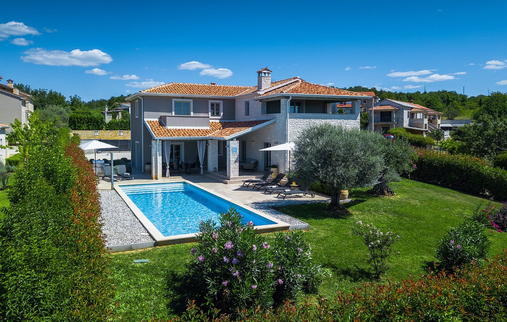 Feriehuse - Visnjan , Kroatien - CLS378 9