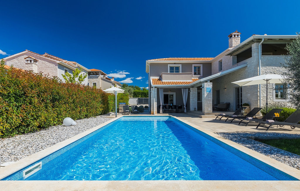 Feriehuse - Visnjan , Kroatien - CLS378 11