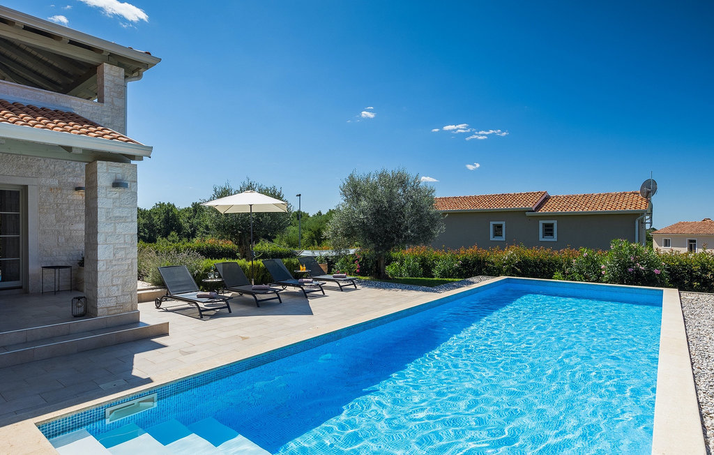 Feriehuse - Visnjan , Kroatien - CLS378 12