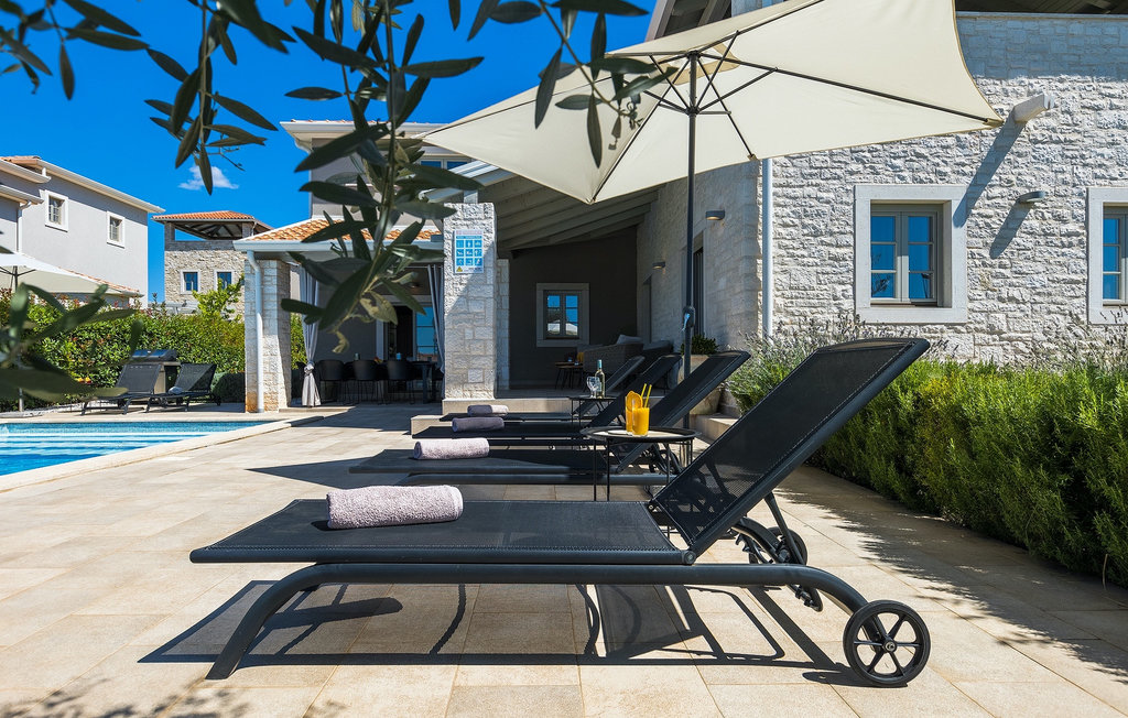 Feriehuse - Visnjan , Kroatien - CLS378 15