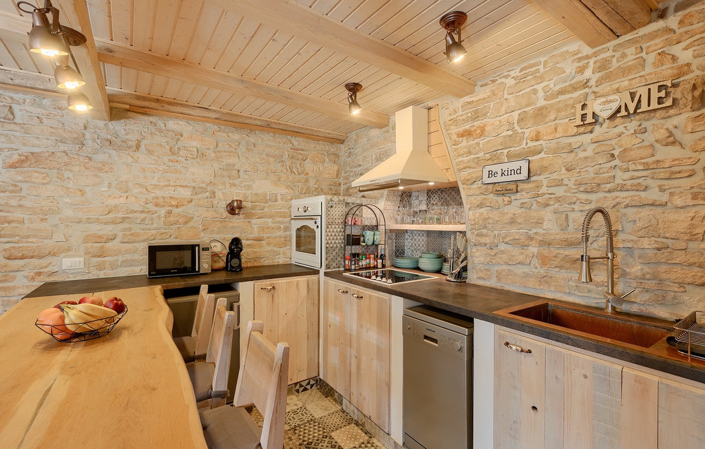 Ferienhaus - Krnica-Prodol , Kroatien - CLS406 26