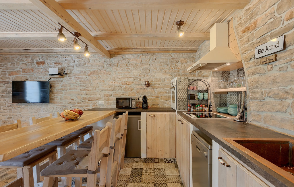 Ferienhaus - Krnica-Prodol , Kroatien - CLS406 28