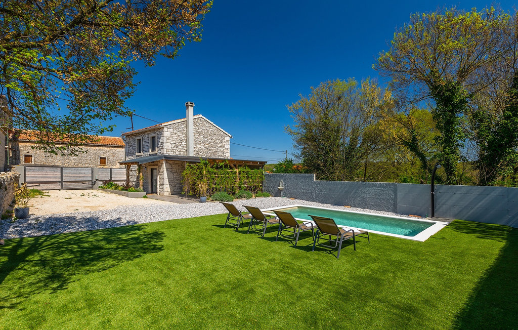 Ferienhaus - Krnica-Prodol , Kroatien - CLS406 1