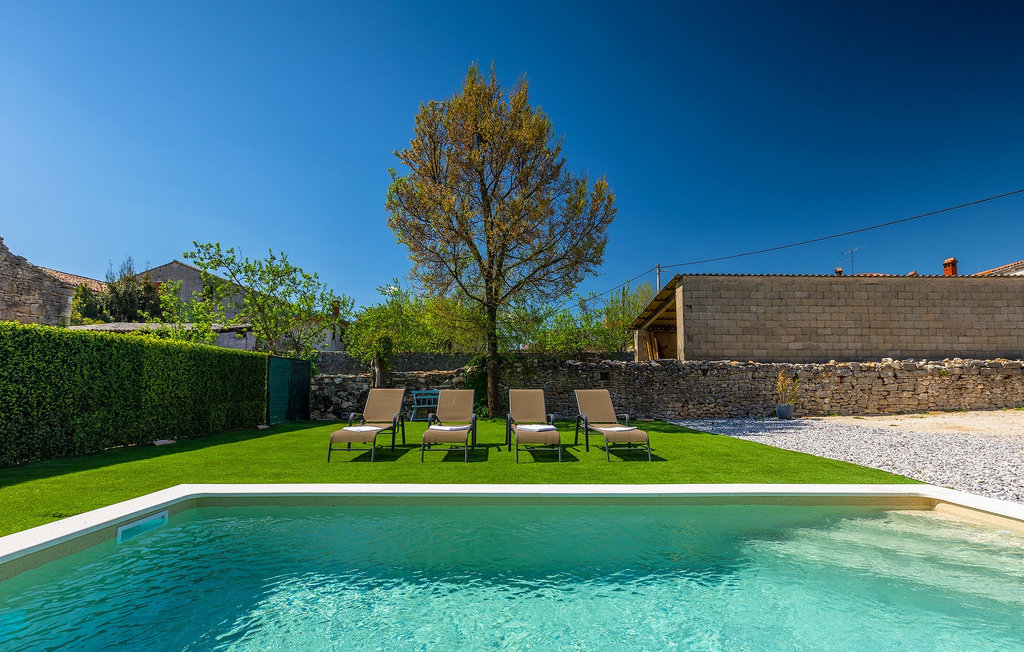 Ferienhaus - Krnica-Prodol , Kroatien - CLS406 3