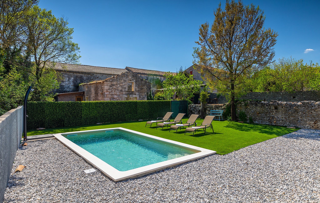 Ferienhaus - Krnica-Prodol , Kroatien - CLS406 5