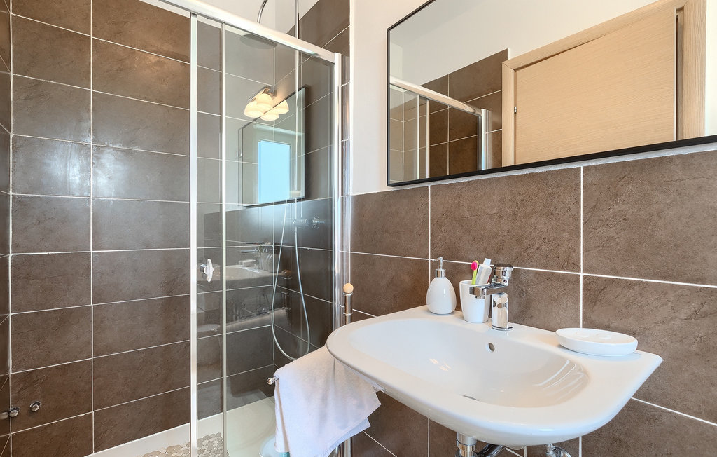 Feriehuse - Motovun-Novaki Motovunski , Kroatien - CLS440 49