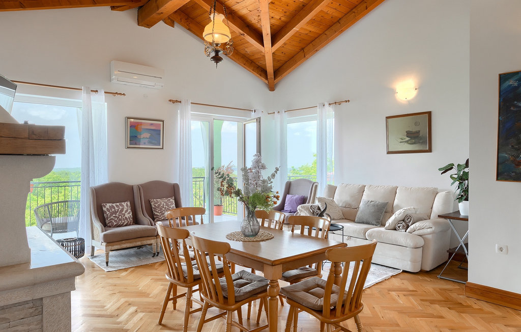 Feriehuse - Motovun-Novaki Motovunski , Kroatien - CLS440 33