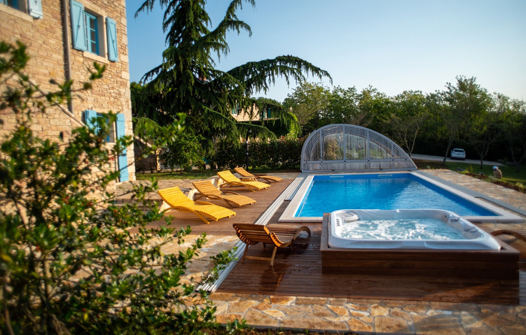 Ferienhaus - Pazin , Kroatien - CLS532 9