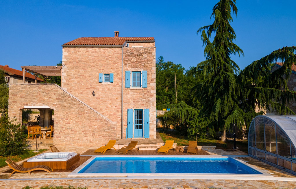 Ferienhaus - Pazin , Kroatien - CLS532 10