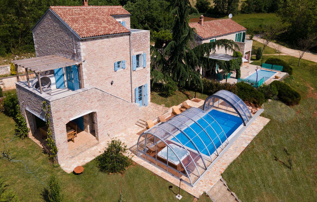 Ferienhaus - Pazin , Kroatien - CLS532 11