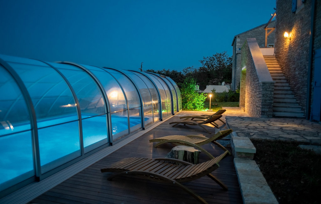 Ferienhaus - Pazin , Kroatien - CLS532 17