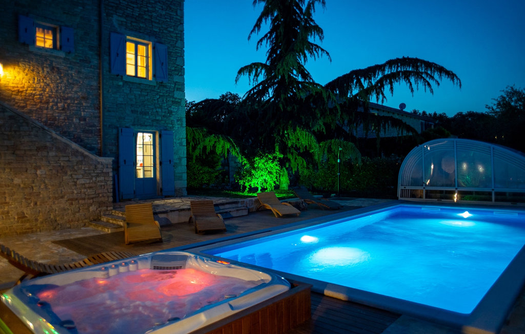 Ferienhaus - Pazin , Kroatien - CLS532 19