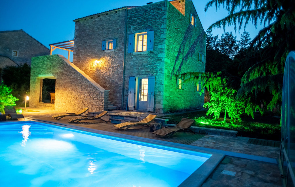 Ferienhaus - Pazin , Kroatien - CLS532 20