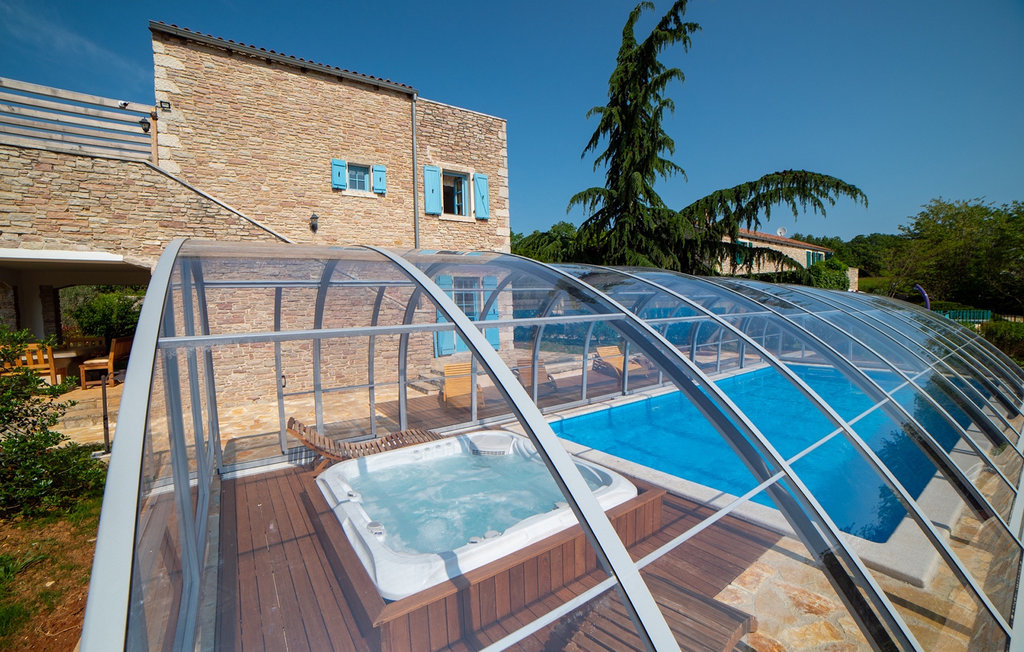 Ferienhaus - Pazin , Kroatien - CLS532 24