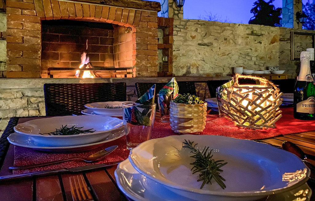 Ferienhaus - Labin , Kroatien - CLS582 24