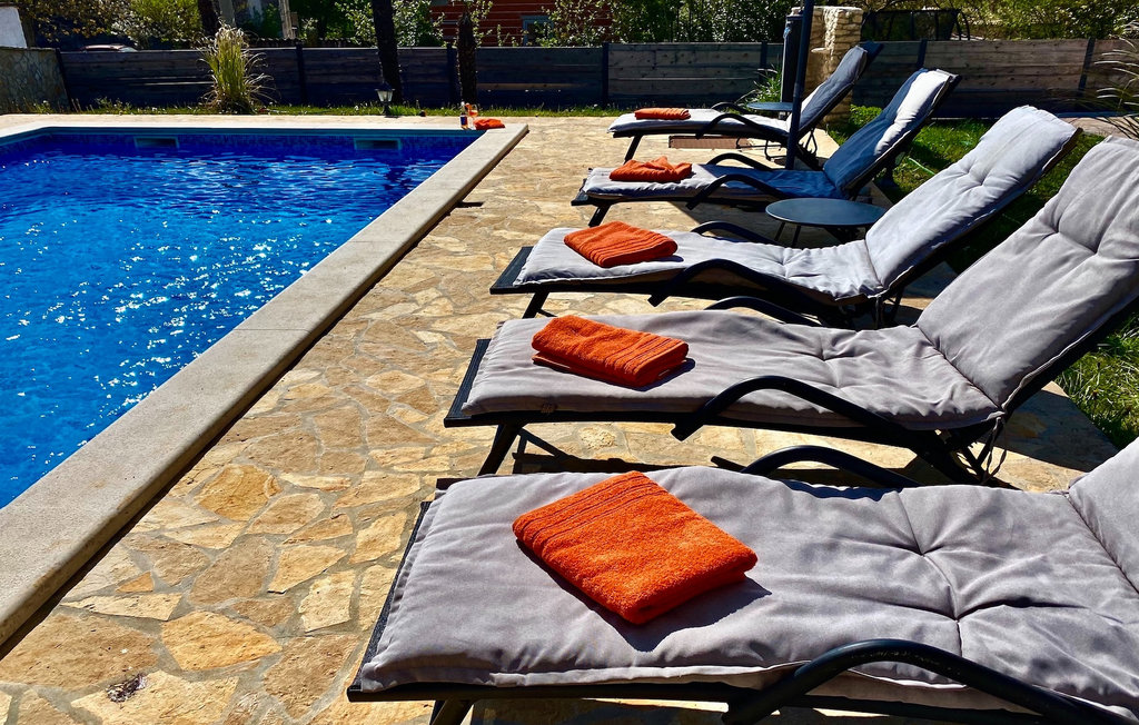 Ferienhaus - Labin , Kroatien - CLS582 2