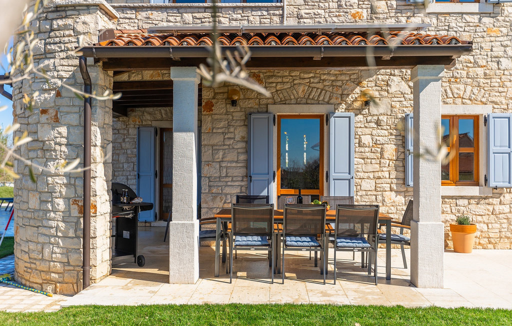 Feriehus - Groznjan , Kroatia - CLS599 8