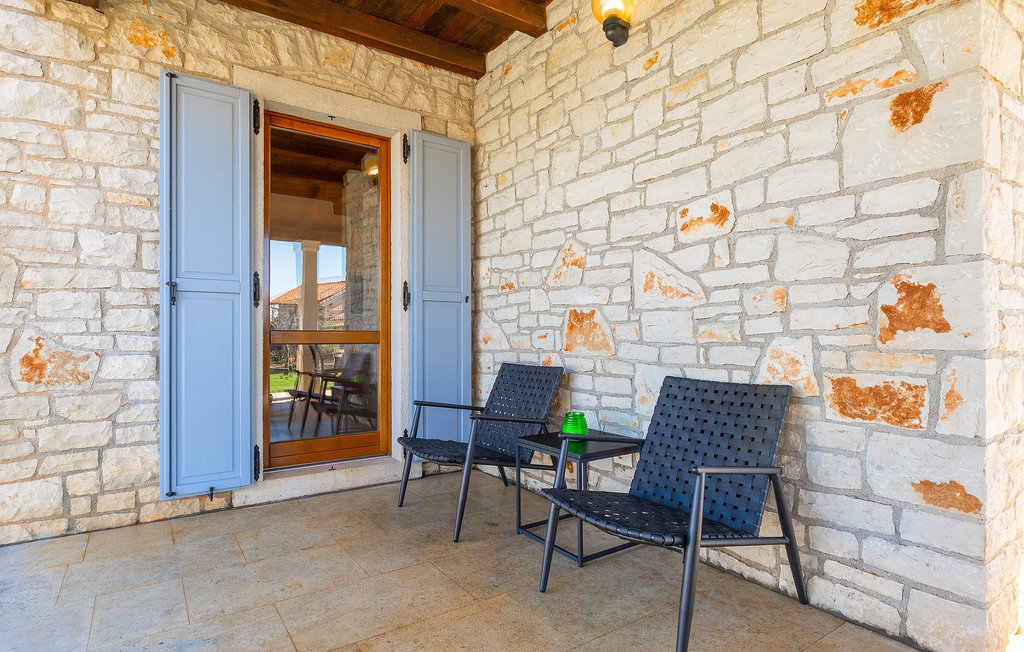 Feriehus - Groznjan , Kroatia - CLS599 27