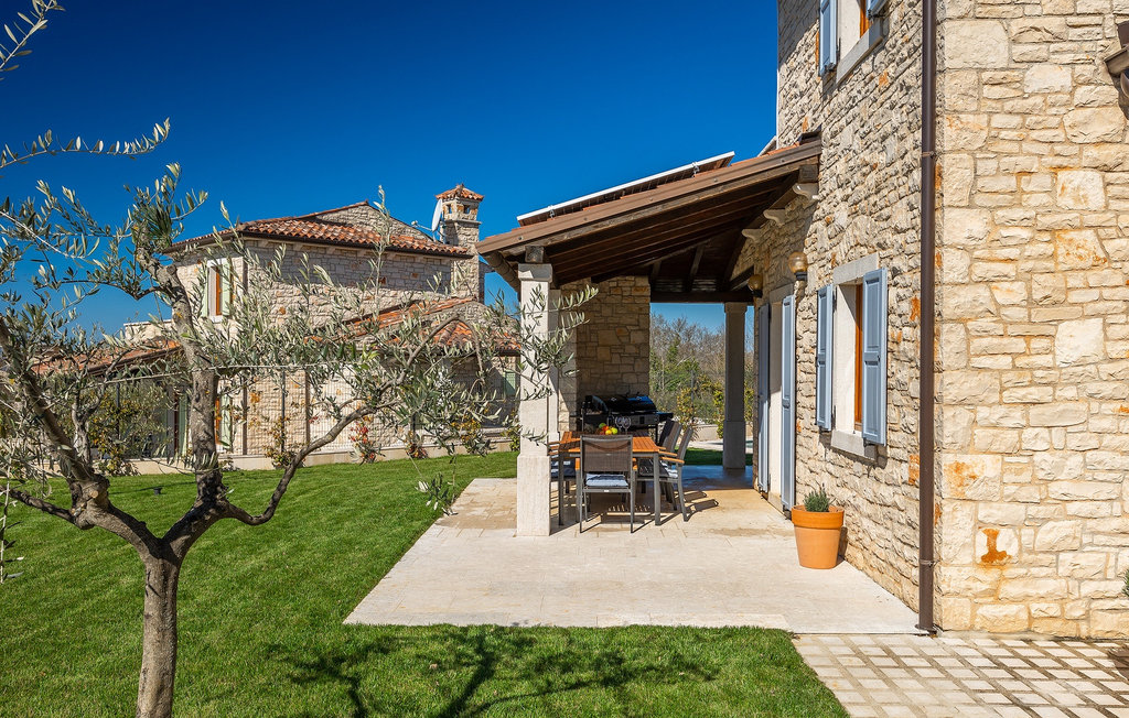 Feriehus - Groznjan , Kroatia - CLS599 28