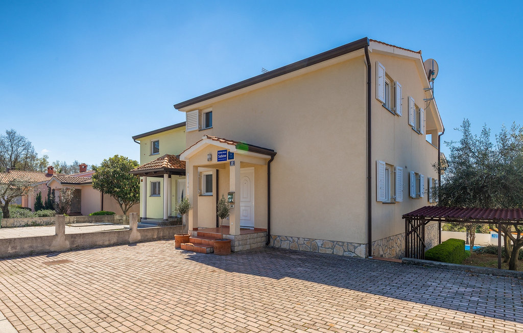 Ferienhaus - Visnjan , Kroatien - CLS601 17