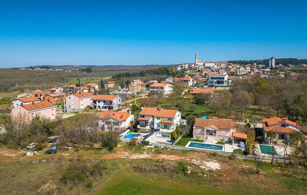 Ferienhaus - Visnjan , Kroatien - CLS601 18