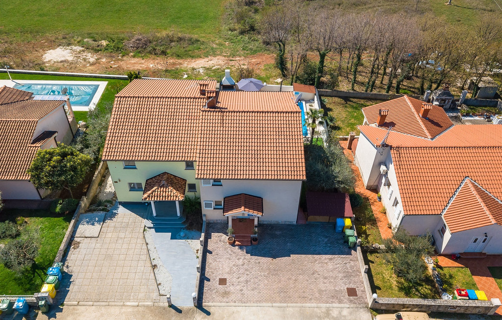 Ferienhaus - Visnjan , Kroatien - CLS601 20