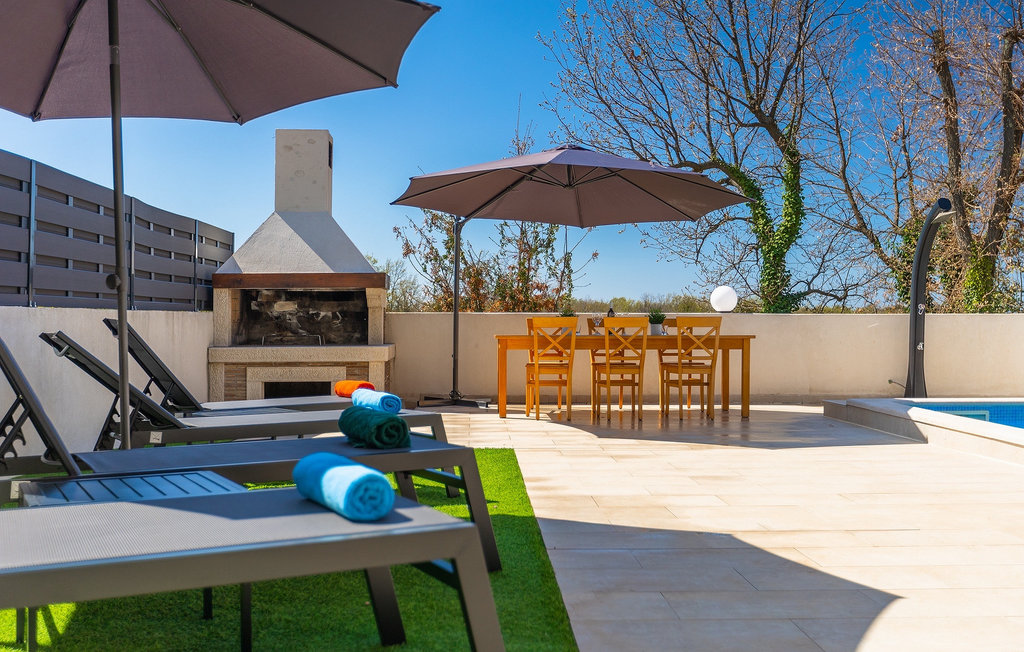 Ferienhaus - Visnjan , Kroatien - CLS601 8